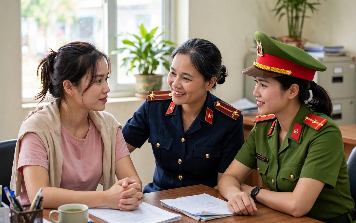 Bạo lực gia đình: người bị hại cần làm gì ngay, nhờ ai can thiệp?