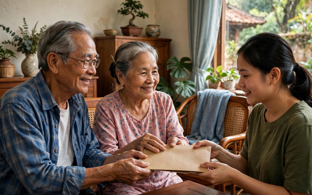 Cha mẹ cho con đất, nhà: tặng cho khác gì thừa kế, chọn cách nào an toàn?