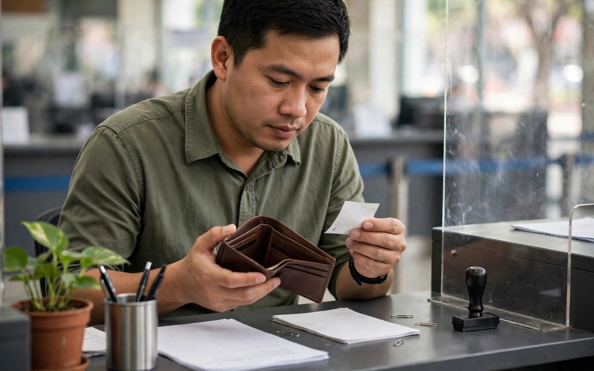 Mất giấy tờ tùy thân (căn cước, giấy phép lái xe, sổ đỏ): cấp lại từng loại thế nào?