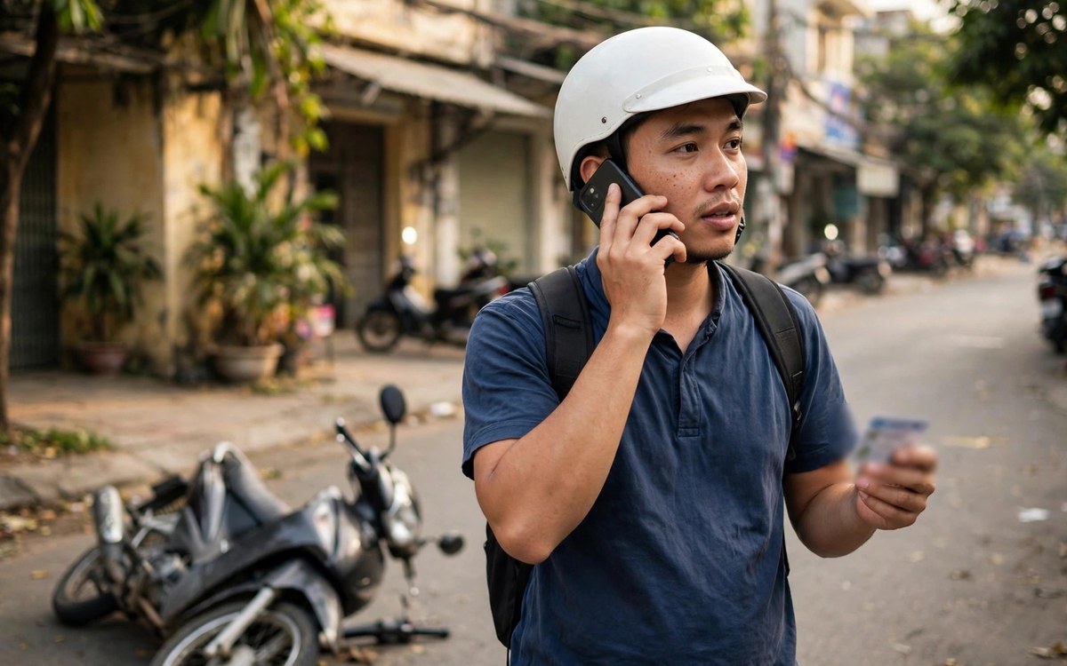 Bảo hiểm bắt buộc xe máy: khi tai nạn được bồi thường những gì, làm sao yêu cầu?