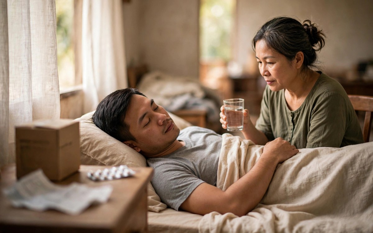Nghỉ ốm hưởng BHXH: cần giấy tờ gì, được bao nhiêu ngày, mức hưởng thế nào?