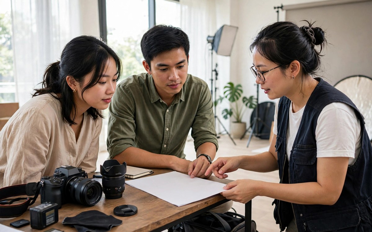 Thuê dịch vụ tổ chức tiệc cưới, chụp ảnh: hợp đồng cần ghi rõ những gì khi bên cung cấp làm sai cam kết?