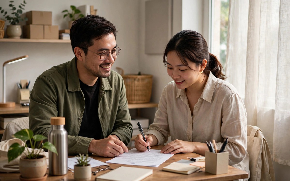 Tuyển nhân viên đầu tiên: hợp đồng lao động và bảo hiểm xã hội bắt buộc cho startup nhỏ phải làm thế nào?